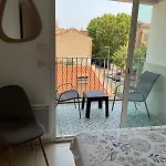 F2 Moderne, Proche Gare, Terrasse Et Parking Prive דירה *