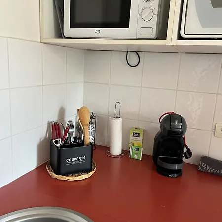 F2 Moderne, Proche Gare, Terrasse Et Parking Prive Appartement Perpignan