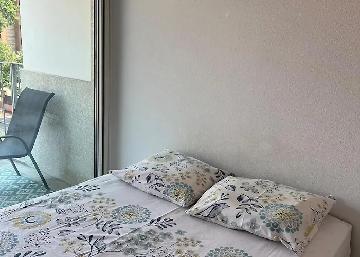 Appartamento F2 Moderne, Proche Gare, Terrasse Et Parking Prive Perpignano